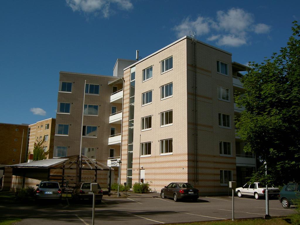 Summer Hotel Opera Savonlinna Kültér fotó