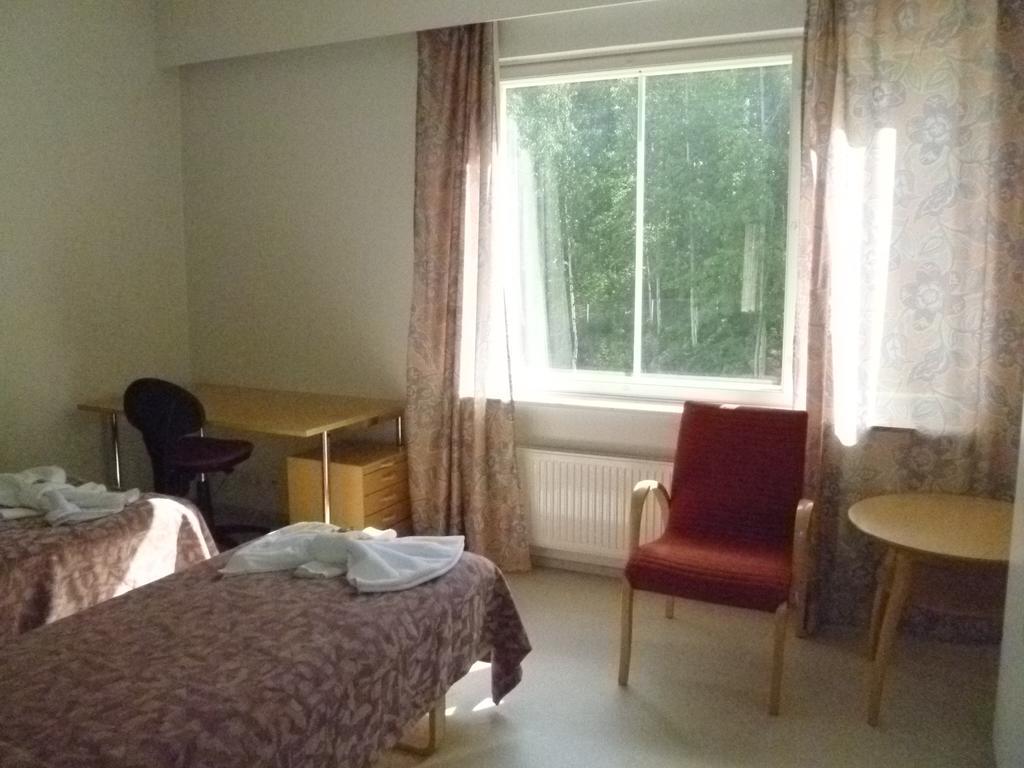 Summer Hotel Opera Savonlinna Kültér fotó