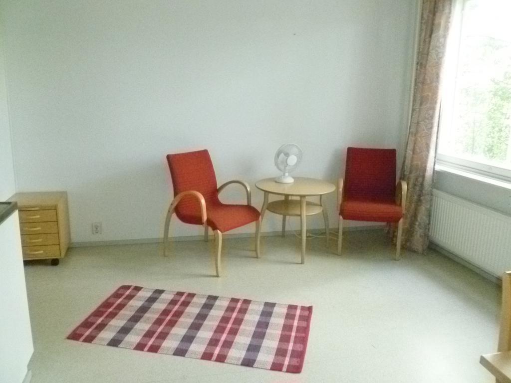 Summer Hotel Opera Savonlinna Szoba fotó