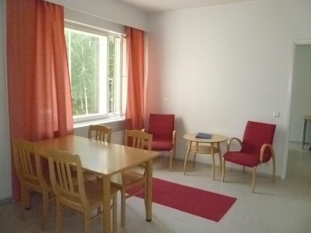 Summer Hotel Opera Savonlinna Szoba fotó