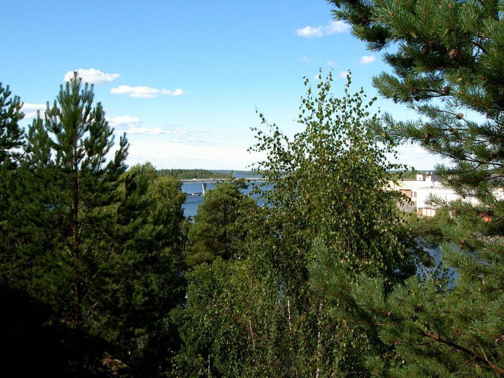 Summer Hotel Opera Savonlinna Szoba fotó