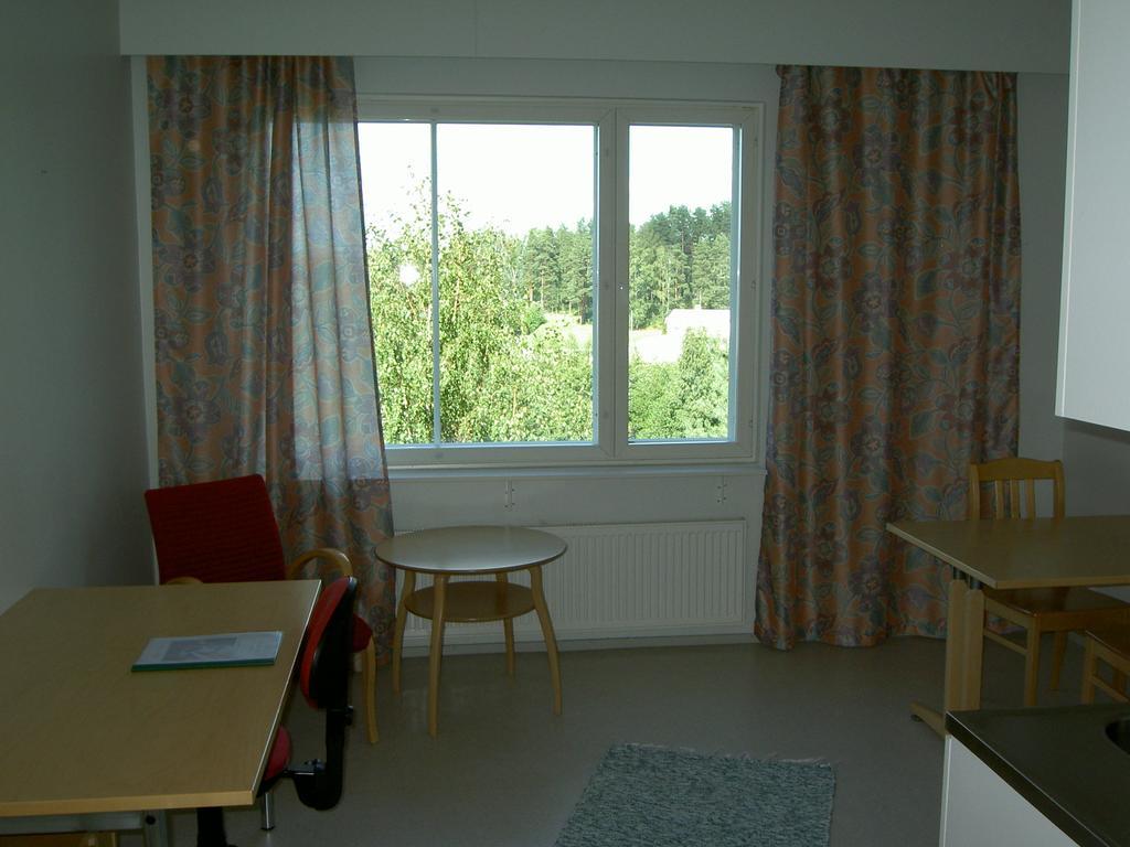 Summer Hotel Opera Savonlinna Kültér fotó