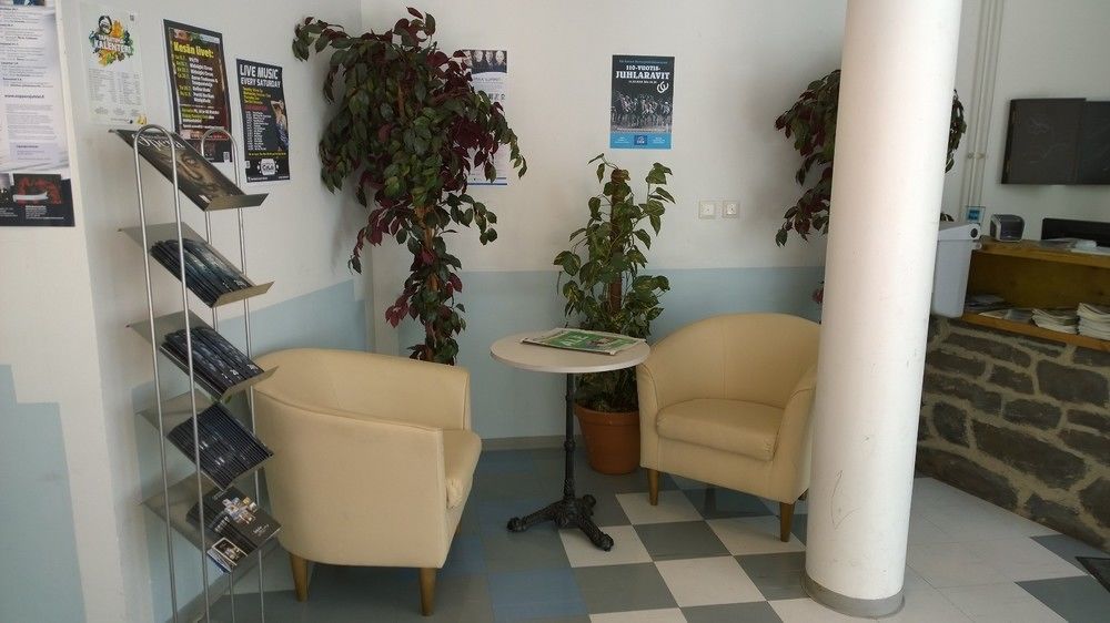 Summer Hotel Opera Savonlinna Kültér fotó