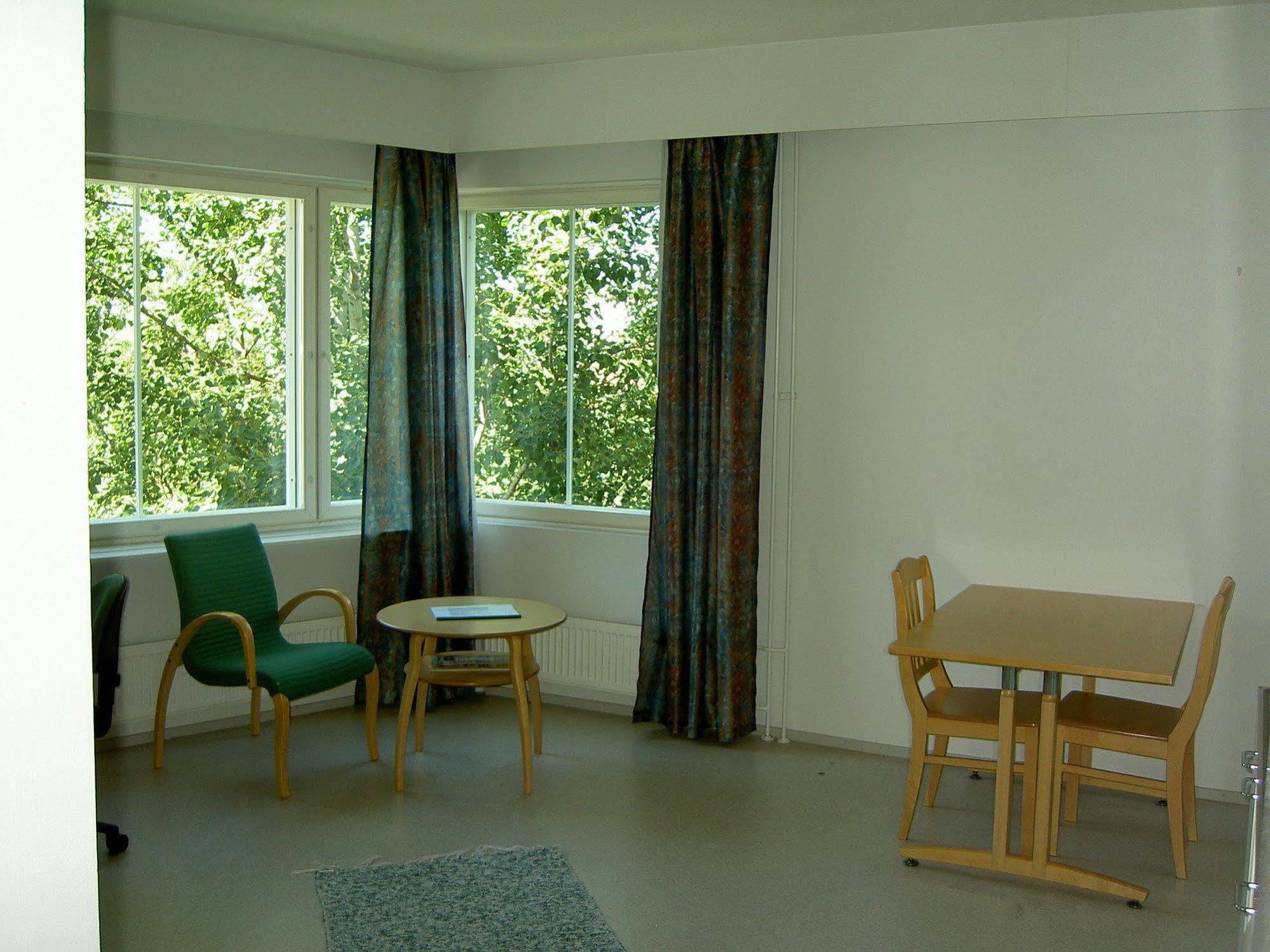 Summer Hotel Opera Savonlinna Kültér fotó