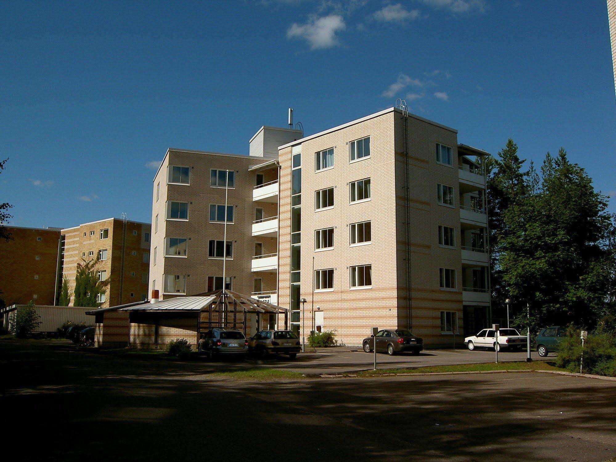 Summer Hotel Opera Savonlinna Kültér fotó