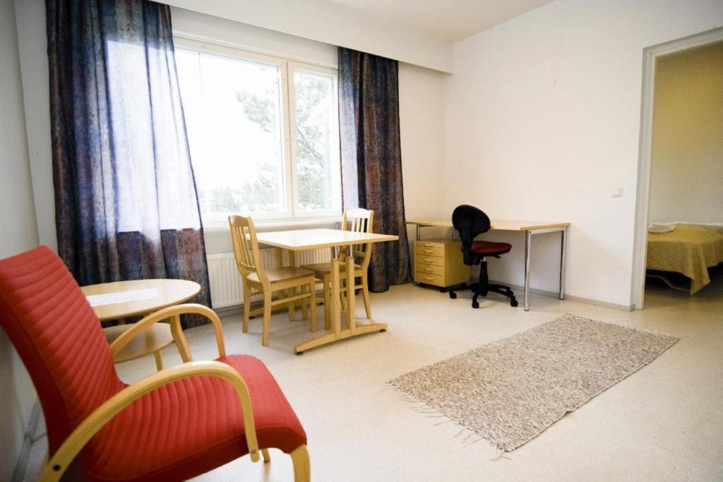 Summer Hotel Opera Savonlinna Szoba fotó